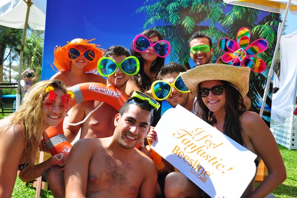 Summer Fashion Festival 2012 by Solicet @ Edde sands with a special guest Massari
